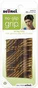 SCUNCI - No-Slip Grip Hair Bobby Pins - 48 Pack