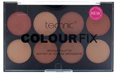 Technic Colour Fix Pressed Powder 8 Colour Contour