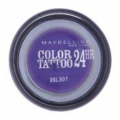 Maybelline New York Eyestudio Color Tattoo 24h Fards