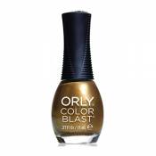 Orly couleur Blast Luxe Shimmer doré