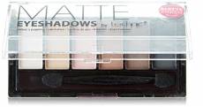 Technic Matte 6 Colour Eyeshadow Palette