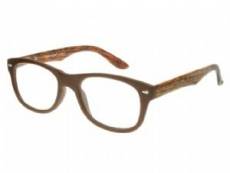 Reading Glasses London Brown-Strength +1.50