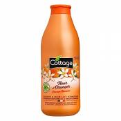 Cottage Douche & Bain Lait Hydratant – Fleur d'Oranger–