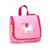 reisenthel toiletbag S Kids ABC Friends Pink Trousse