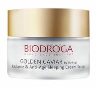 Biodroga Golden Caviar Radiance & Anti-Age Sleeping