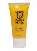 Zach's Wax Temporary Hair Color Gel - Yellow by Zach's