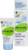 alverde Crème de soin Ultra Sensitive - 50 ml - Vegan