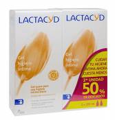 Lactacyd Gel Intime 200 ml - Lot de 2