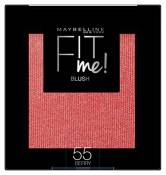 Maybelline New York Fit Me blush 55 Berry 5g