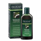 Bios Line - 70755 - Biokap - Shampooing noir détoxifiant