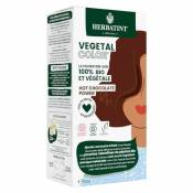 Herbatint Vegetal Color Coloration Soin Permanente Hot Chocolate Power 100g