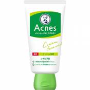 Rohto Acnes Facial Washing Cream 130g (japan import)