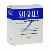 Saugella - Lingette Dermatologique - Boite de 10