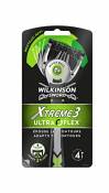 Wilkinson - Xtreme 3 Ultra Flex - Rasoirs Jetables