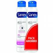 Sanex Dermo Invisible Déodorant Vaporisateur Coffret