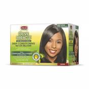 African Pride Olive Miracle No-Lye Relaxer - Super