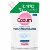 Crème Douche Hydratation Longue Durée CADUM - 500 ml