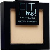Poudre Compacte Fit Me MAYBELLINE NEW YORK - 120 Beige