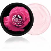The Body Shop Britannique Rose Beurre Corporel - 200Ml
