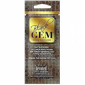 3 Packets of Black Gem Tanning Lotion Bronzer By Devoted