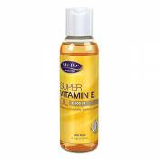 Super Vitamin E Oil, 5,000 IU, 4 fl oz (118 ml) - Life