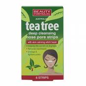 Beauty Formulas Australian tea tree deep cleansing