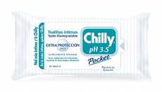Chilly 8002410033427 Protect Toallitas Íntimas Lingettes