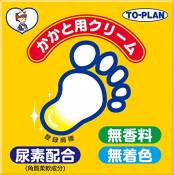 To-Plan Heels Only Cream 110 g
