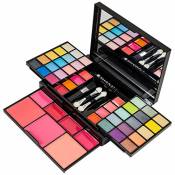SHANY 'Fix Me Up' Makeup Kit - Eye Shadows, Lip Colors,