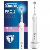 Oral-B Pro 2000S Sensiclean Brosse à dents électrique