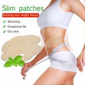 Belly Slimming Wonder Patch,Slim Patches Abdomen Treatment