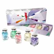 Charrier Parfums Parfums de Luxe, Coffret de 5 Eaux