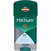 Déodorant et gel Mitchum - Non parfumé - 63,8 g -