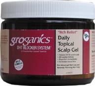 Groganics Daily Topical Gel, 6 Ounce by PROFESSIONAL
