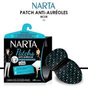 NARTA - Patchs Anti-Auréoles - Noir x8
