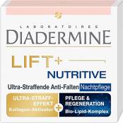 Diadermine Lift+ Nutritive Soin de nuit anti-rides