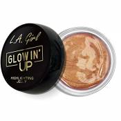 L.A. GIRL Glowin' Up Highlighting Jelly - Glow Girl