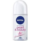 NIVEA Déodorant Bille Pearl & Beauty - Pour femme