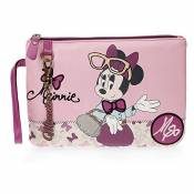 Disney Minnie Glam Housse mini tablette Rose 23x16