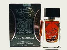 Oud sharqia femmes Parfum en flacon vaporisateur avec