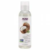 Coconut Huile, Liquid Pure Fractionated - 118 ml