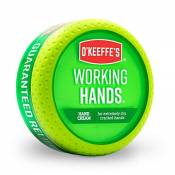 O'keeffe's Working Hands Cream 3.4 Oz.