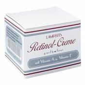 RETINOL Crème sans parfum Lamperts 50 ml