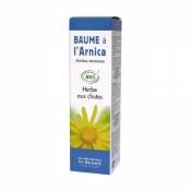 Saint benoit - Baume à l'arnica - 40 g tubes - Herbe