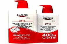 Eucerin Ph5 Rich Lotion 1000ml Set 2 Produits,