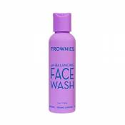 Frownies , pH-Balancing Face Wash. Natural skin cleanser