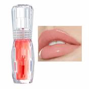 GL-Turelifes Lip Plumper Gloss Couleur Légère Rouge