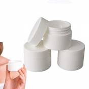 HEELPPO Flacon Recipient Cosmetique Pot Cosmétique