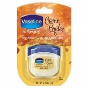 Vaseline Lip Therapy ~ crème brûlée – Soin des