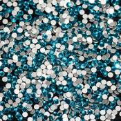 1440 strass en cristal Blue – SS4 strass de zirconium